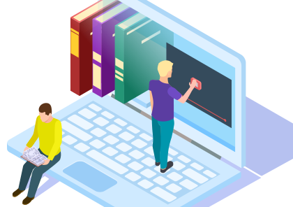 線上線下輔導的教學優(yōu)勢