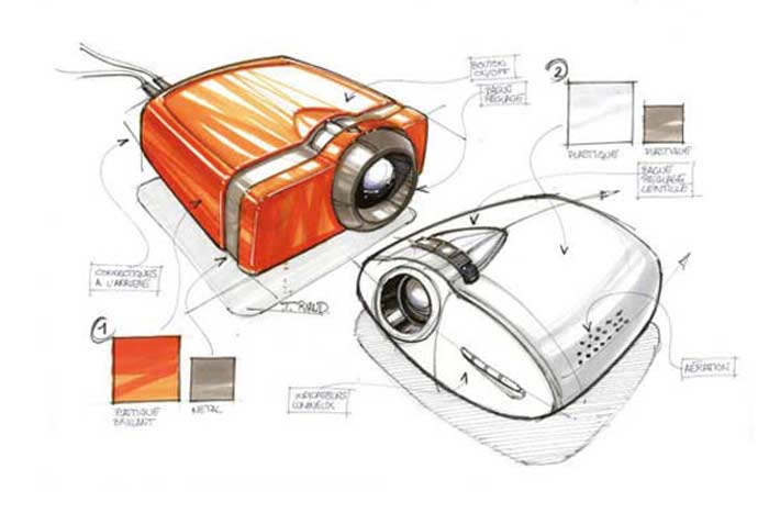 產(chǎn)品手繪培訓(xùn)4