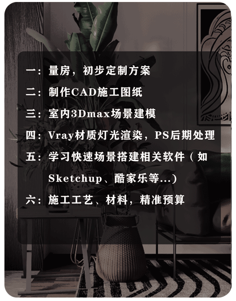 天津室內(nèi)設(shè)計(jì)培訓(xùn)緊貼市場(chǎng)需求