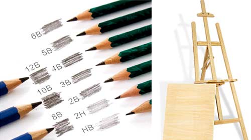 天津素描培訓(xùn)