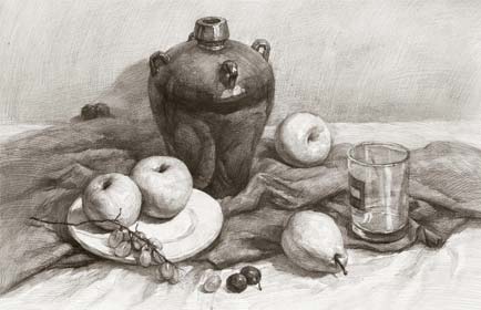 天津素描培訓(xùn)