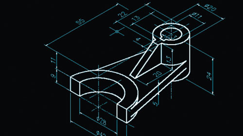 天津CAD軸測圖培訓(xùn)